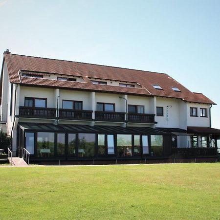 Hotel Waldschloesschen Dankmarshausen Exterior foto
