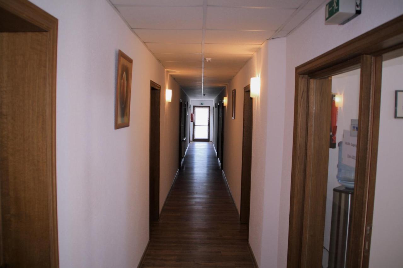 Hotel Waldschloesschen Dankmarshausen Exterior foto