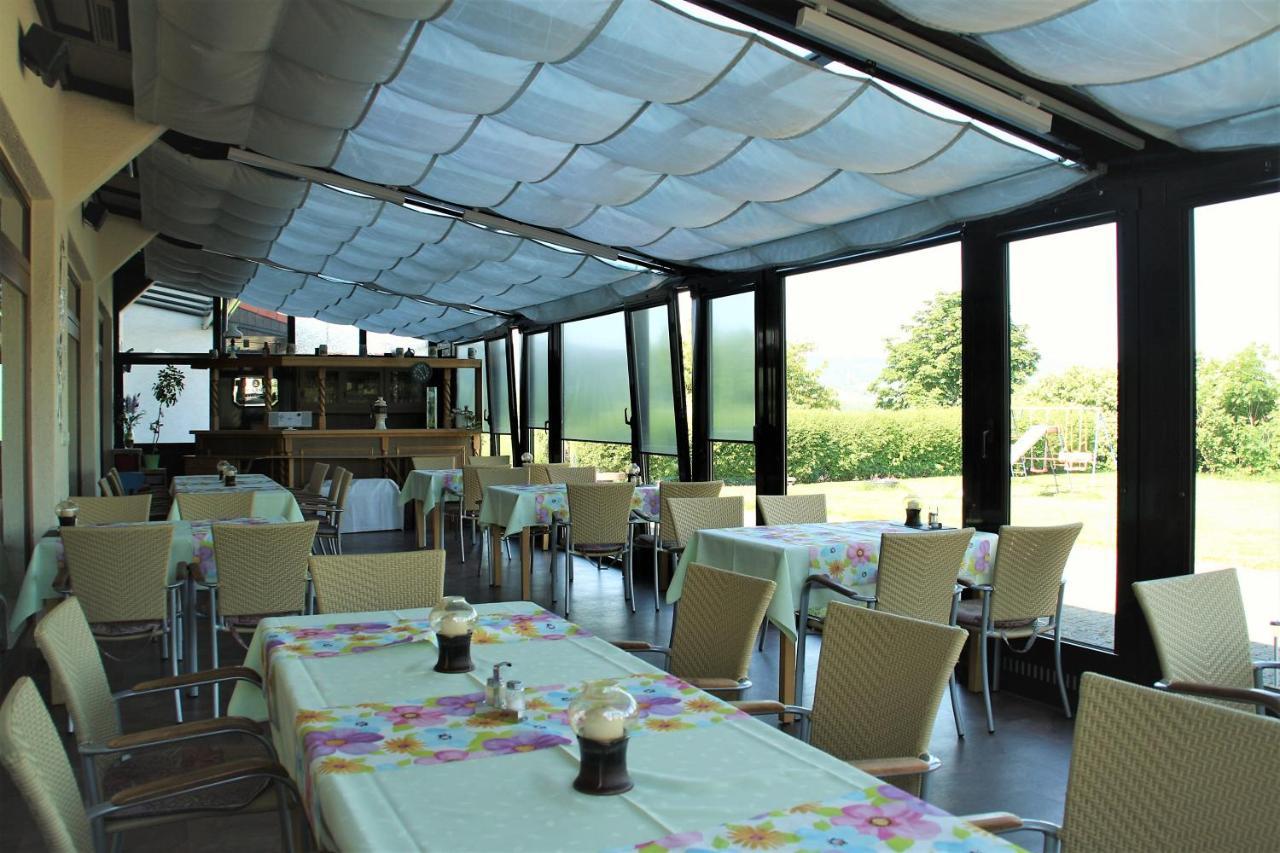 Hotel Waldschloesschen Dankmarshausen Exterior foto